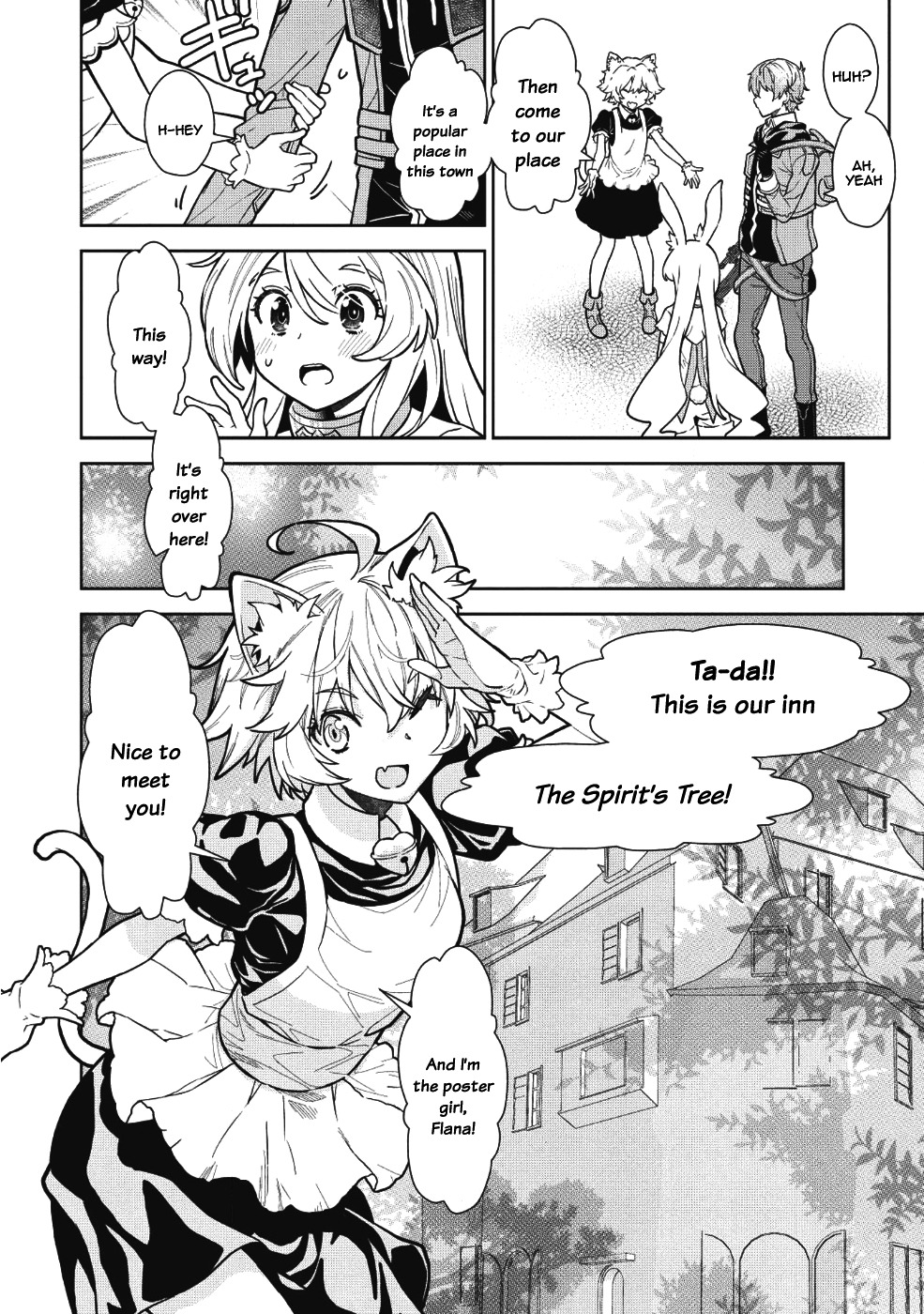 Magan to Dangan o Tsukatte Isekai o Buchinuku! Chapter 4 9